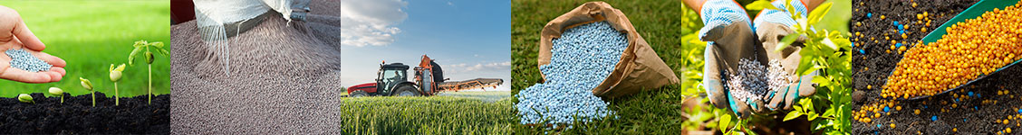 Suministros fertilizantes